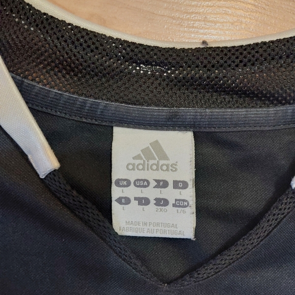 FC Real Madrid jersey 2004-05 Away Football Shirt  11 OWEN  adidas vintage - Picture 3 of 9